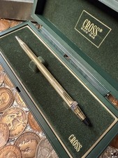 Vintage Cross Century Rolled