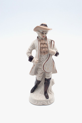 Dresden porcelain figurine - dresden,