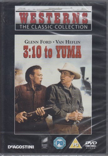 Yuma dvd glenn ford - dvd,