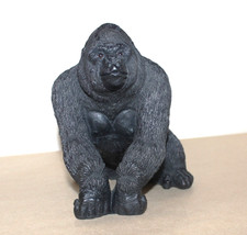 Silverback Gorilla Figurine
