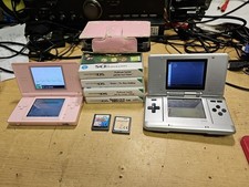 2 x Nintendo DS Lite/Nintendo