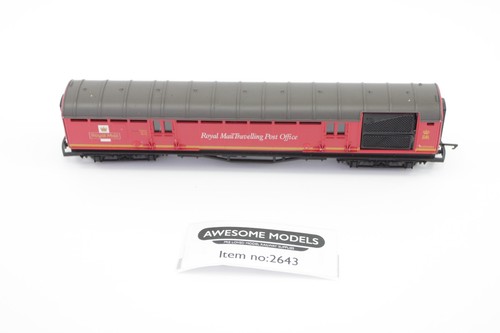 Hornby royal mail - hornby,
