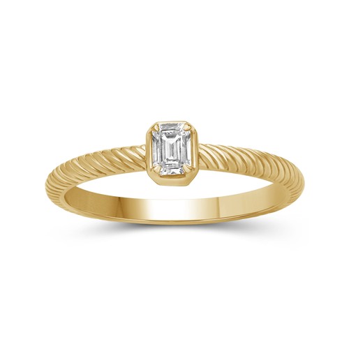 Diamonair emerald cut - emerald,