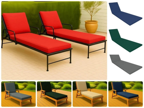 Waterproof outdoor recliner - waterproof,