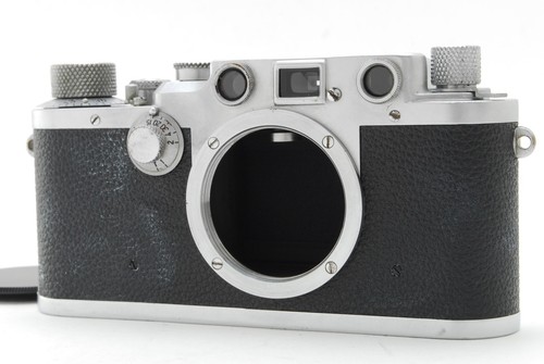 Vintage almost mint leica - vintage[almost,