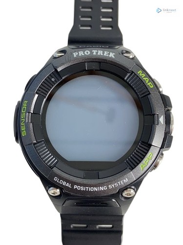 Casio pro trek wsd f21hr - casio, wsd-f21hr-bk