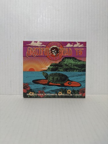 Grateful dead dave picks - grateful,