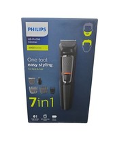 Philips 3000 Series 7-in-1 Multi-Grooming Kit – Brand New & Sealed
