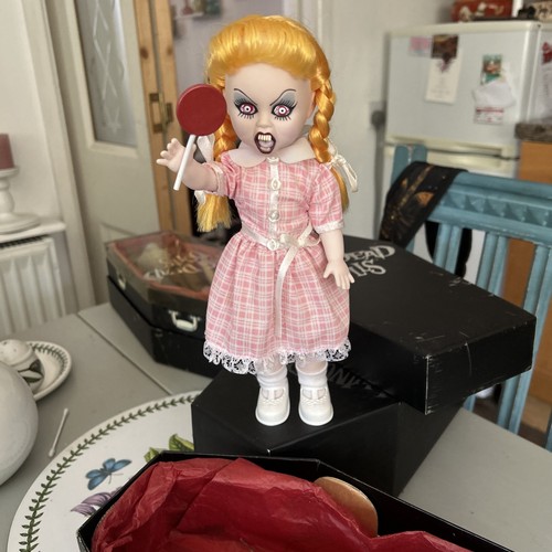 Living dead doll wrath - living, 7