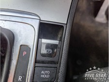 VW Passat CC Parking Hand Brake Switch Button 2011 Coupe 4/5dr B6 357 (08-12)
