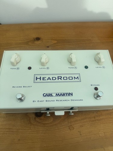 Carl martin headroom - martin,