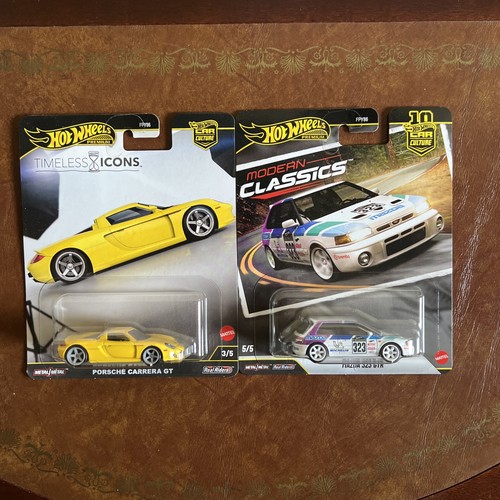 Hot wheels premium car culture - hot,