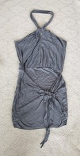 AGENT PROVOCATEUR 100% SILK DRESS SIZE 3  BNWOT 