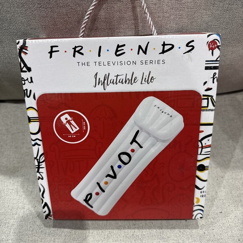 Friends pivot inflatable pool - friends,