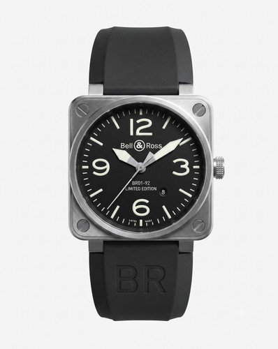 Bell ross 01 92 - br, 01-92