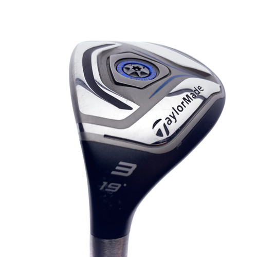 Used taylormade jetspeed - jetspeed, 3