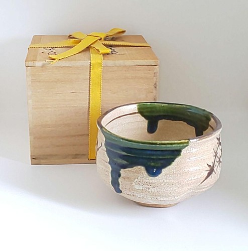 Noda tozan oribe matcha - tozan,