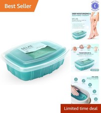Aloe Vera Paraffin Wax Bath