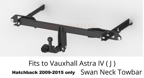 Tow bar for - tow,
