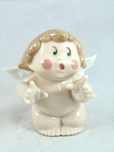 Nao lladro surprise - surprise, 5027