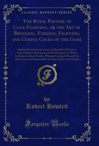The royal pastime - the,
