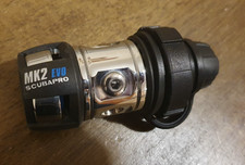 SCUBAPRO MK 2 EVO  diving