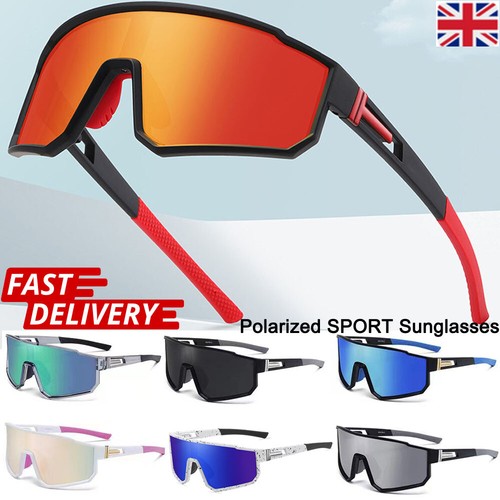 Polarized sports sunglasses - polarized,