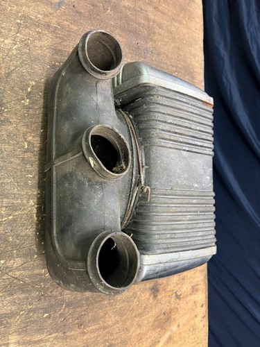 Suzuki gt380 gt550 airbox - suzuki, gt380/gt550