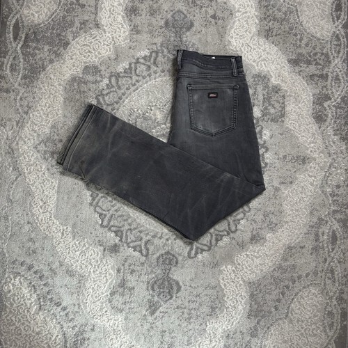 Dickies dark grey denim black - grey,