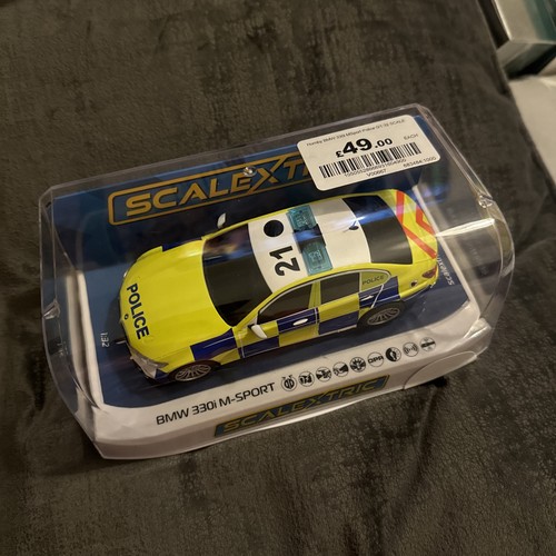 New scalextric c4165 bmw - scalextric,