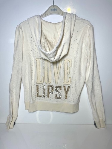 Lipsy london hoodie size - lipsy,