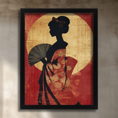 Red gold black - red,