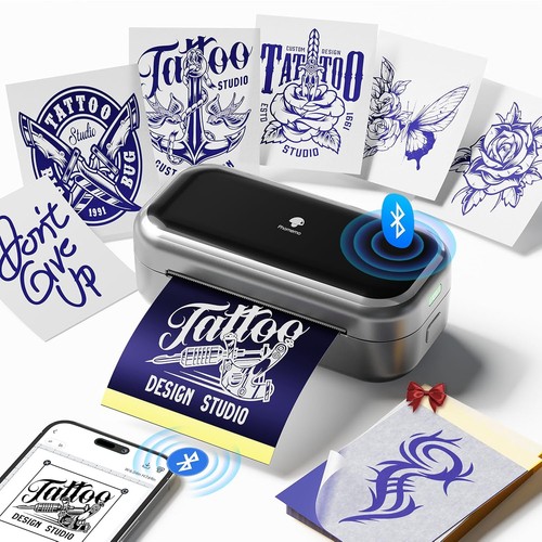 Phomemo tp31 tattoo printer - tp31,