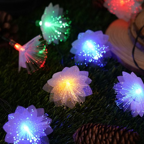 Fiber optic light battery - light,