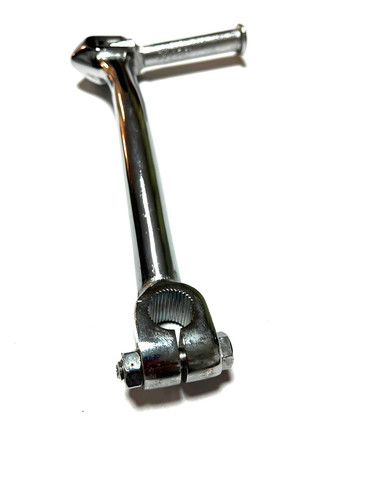 Bsa b40 b44 a65 chrome - b44,