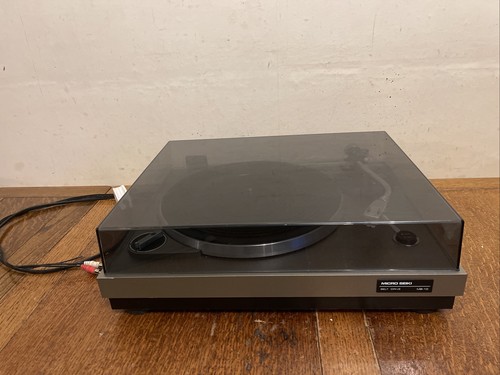 Vintage micro seiki - seiki, belt