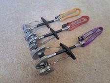 Vintage Clog cam climbing cams