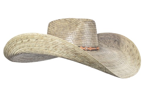 Natural oversized cowboy wide - natural,