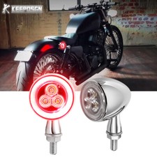 2pcs For Harley Fatboy Fatbob