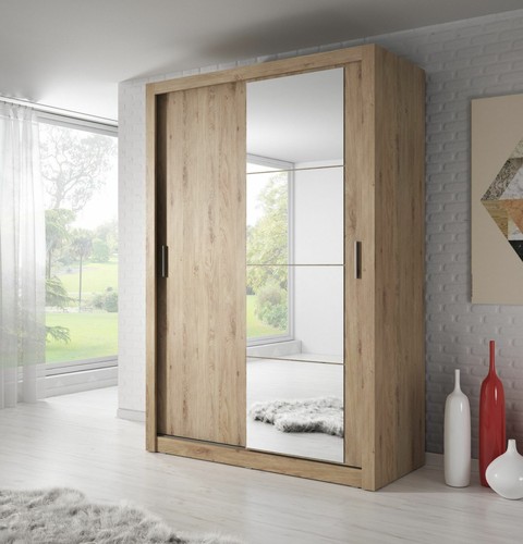 Brand new modern bedroom - modern,