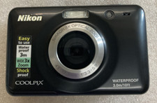 Nikon Coolpix 10.1MP Digital
