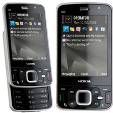 Original Nokia N Series N96
