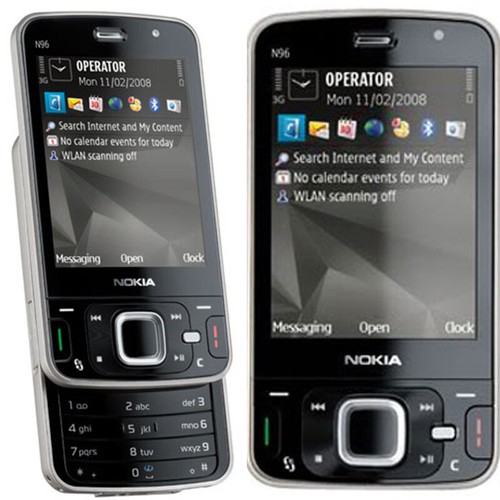 Original nokia series n96 - original,
