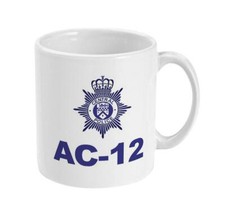 AC-12 Line Of Duty Inspired
