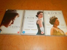THE CROWN: COMPLETE SERIES 1 -