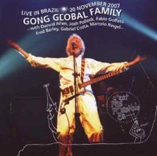 Gong Global Family - Live in