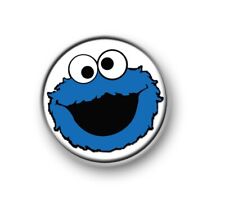 COOKIE MONSTER / 1” / 25mm