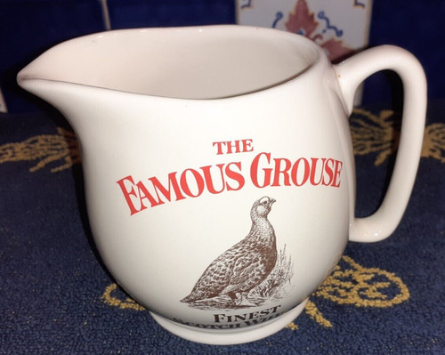 Vintage wade famous - wade, grouse