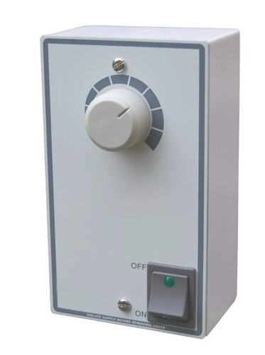 Amp fan speed - 3, for