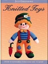 Knitted Toys,Jean Greenhowe